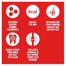 Tesco Tasty Treats Gravy Bites With Beef 500G thumbnail 2