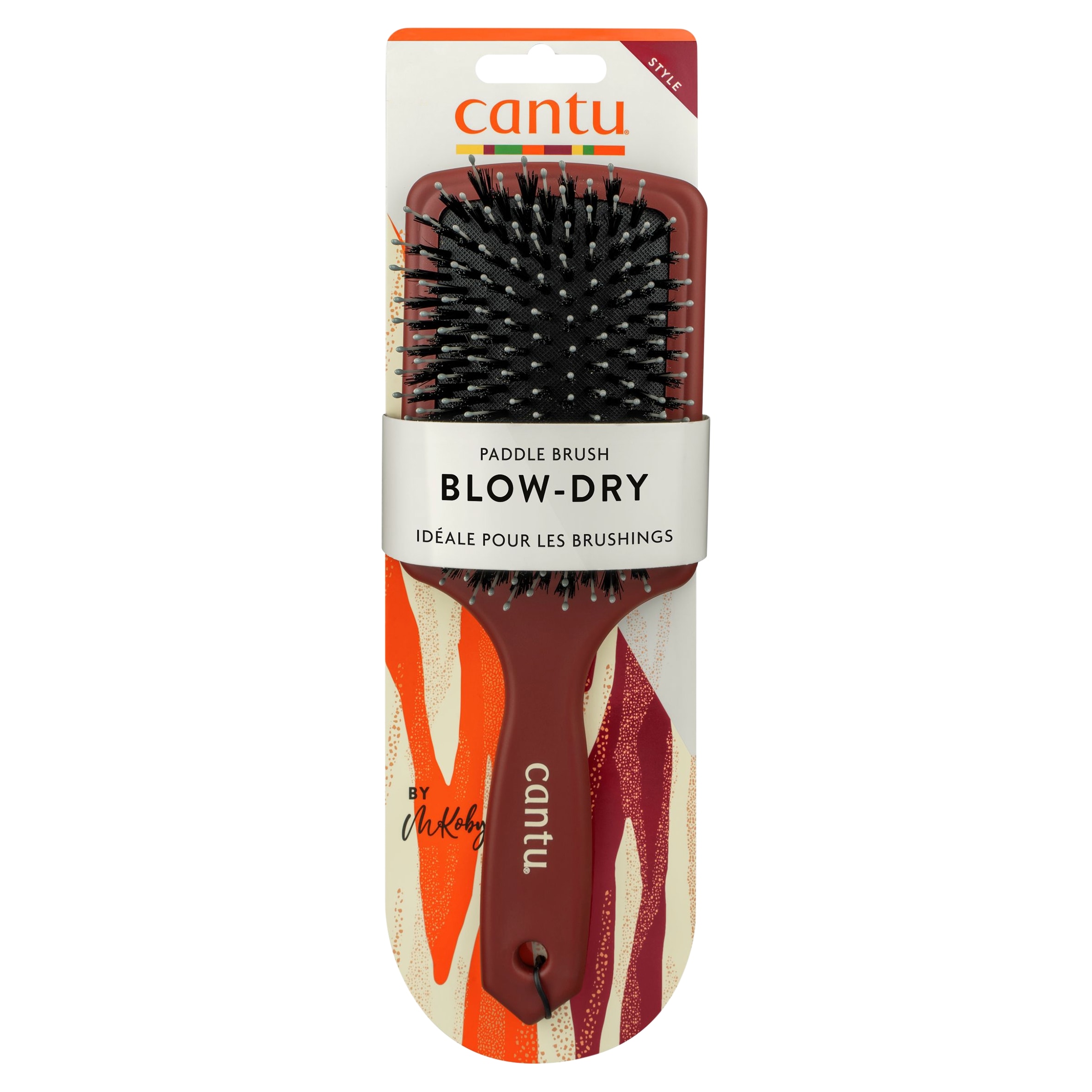 Cantu Smooth Thick Hair Paddle Brush