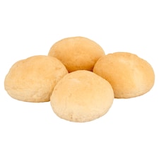 Tesco Crusty Rolls 4 Pack thumbnail 3
