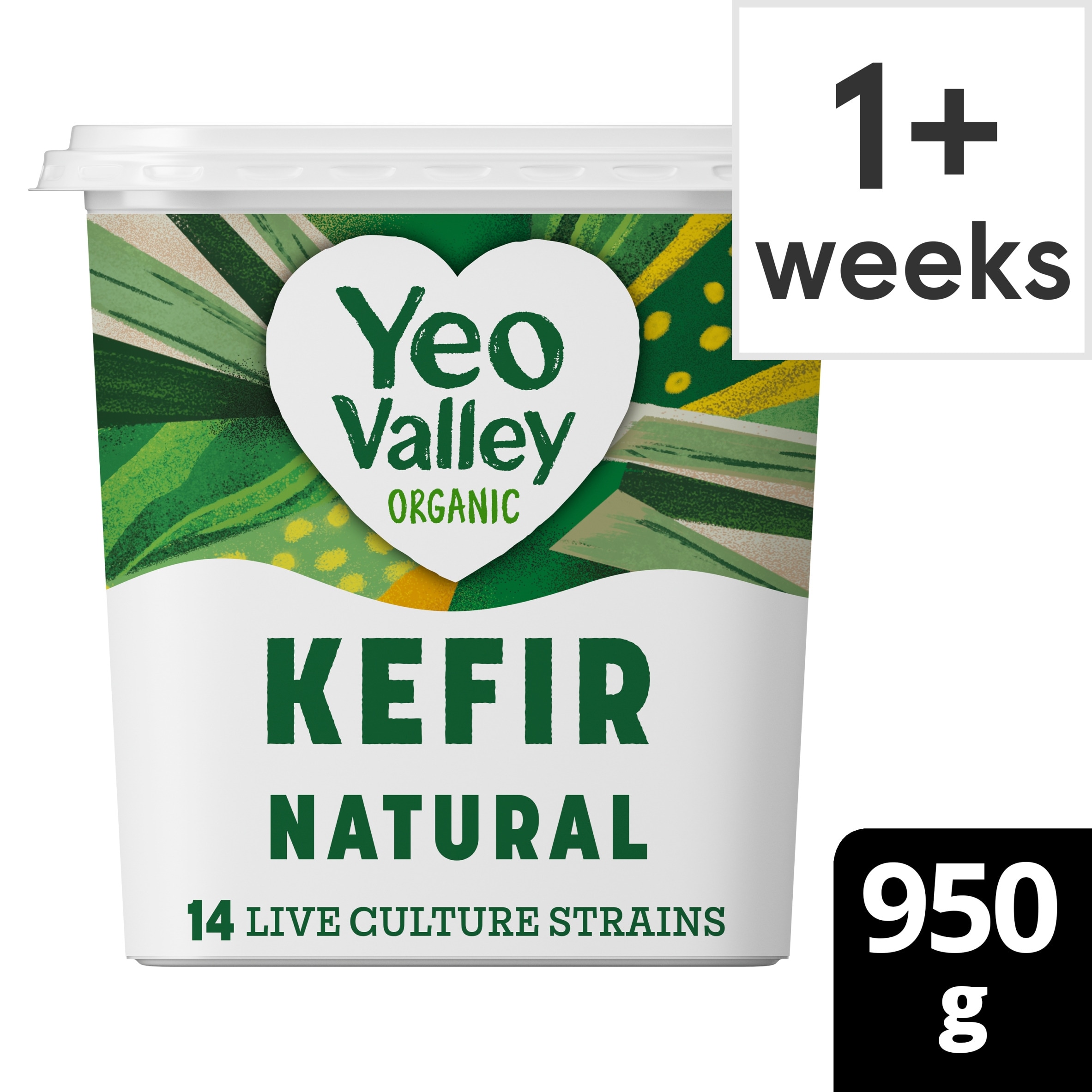 Yeo Valley Natural Kefir Yogurt