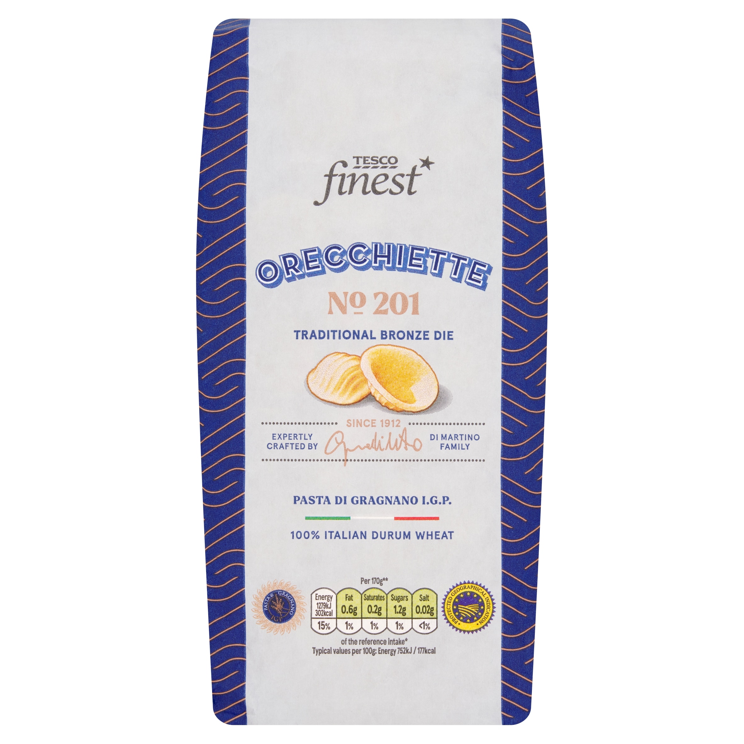 Tesco Finest Orecchiette 500G