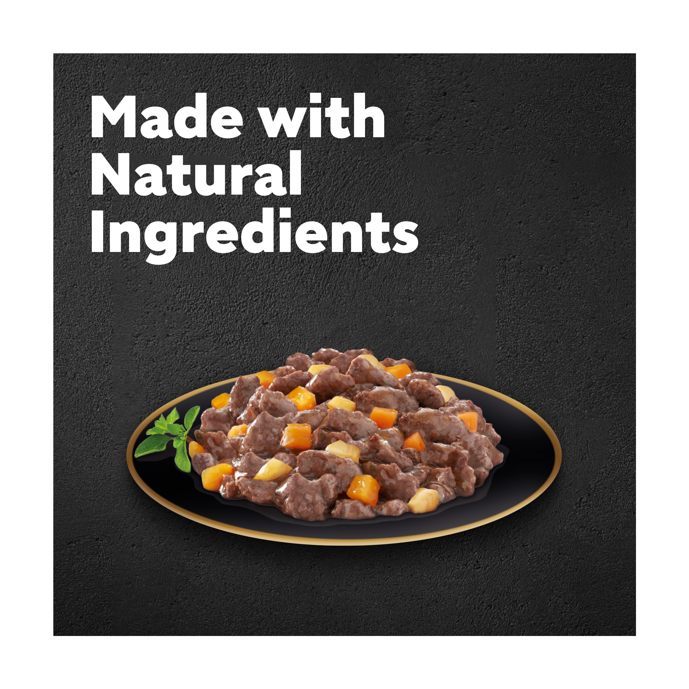 Cesar Juicy Hotpot Wet Dog Food Tray Mixed in Gravy 8x150g thumbnail 3