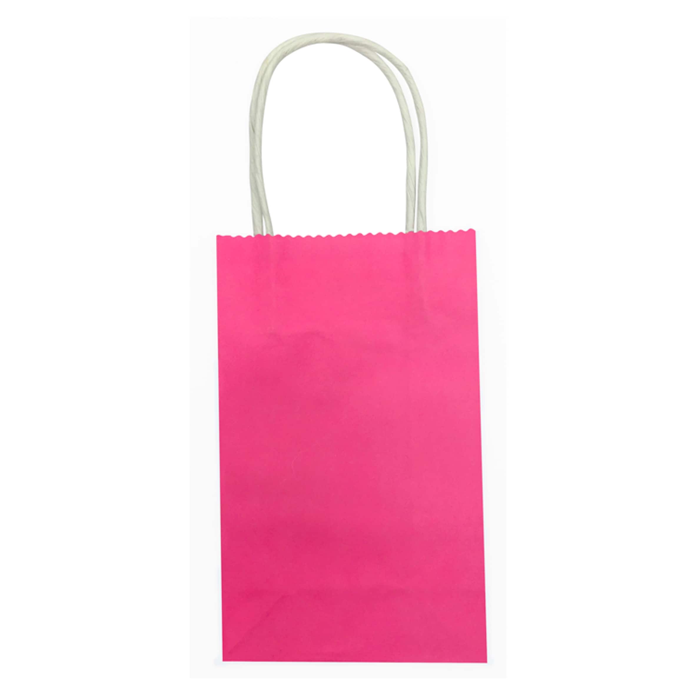 Tesco Pink Ombre Party Bag 10 Pack