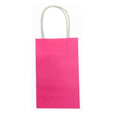 Tesco Pink Ombre Party Bag 10 Pack