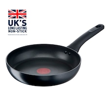 Tefal Titanium Excellence Aluminium 24Cm Frying Pan