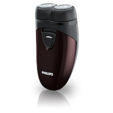 Philips Men's Cordless Dry Travel Shaver- PQ206/18 thumbnail 2