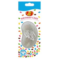 Jelly Belly 3D Gel Birthday Cake