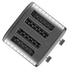 Tesco Deco 4 Slice Toaster thumbnail 2