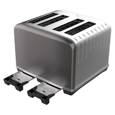 Tesco Deco 4 Slice Toaster thumbnail 3