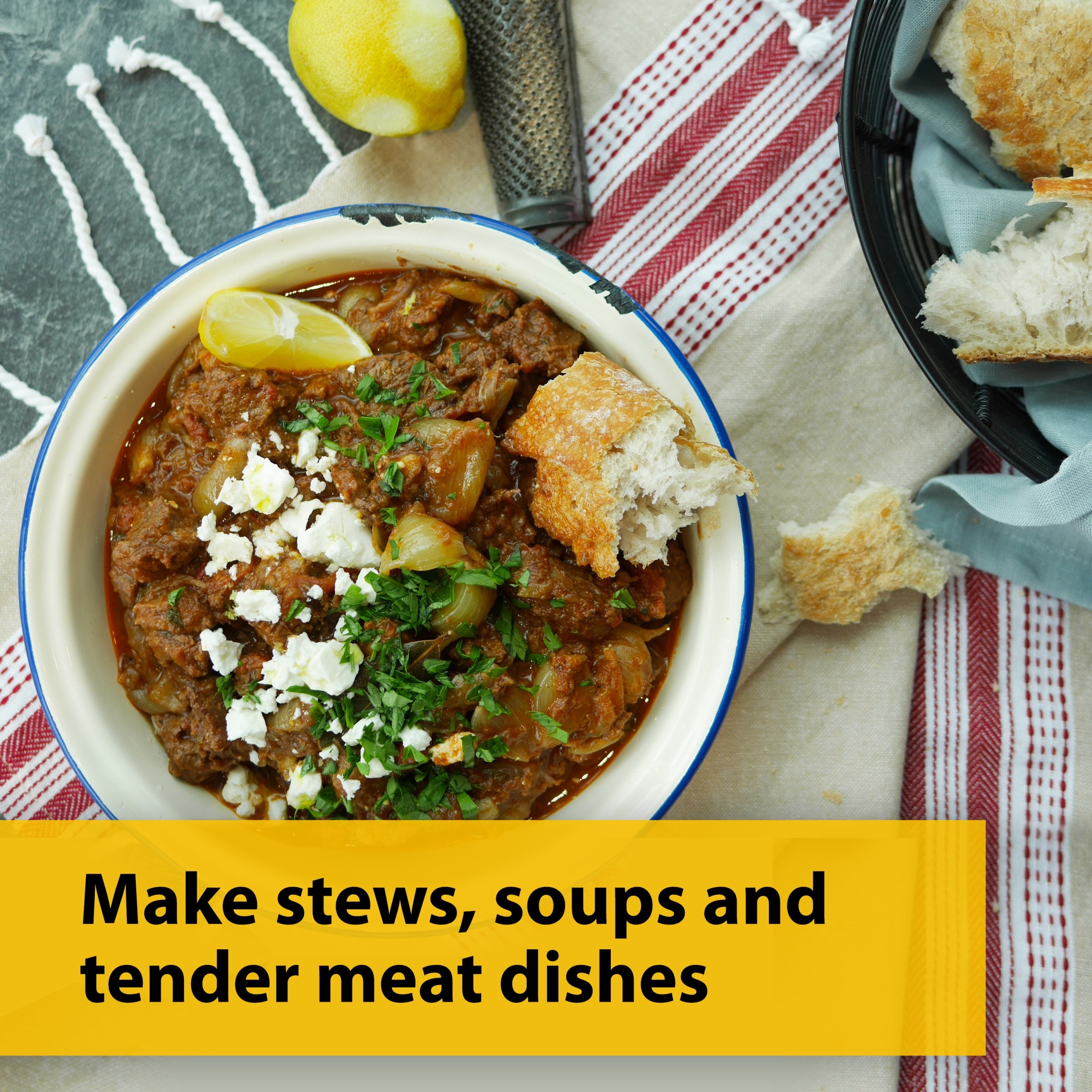 Crockpot 3.7L Slow Cooker thumbnail 2