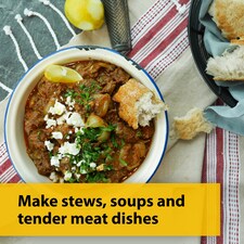 Crockpot 3.7L Slow Cooker thumbnail 2