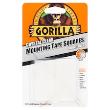 Gorilla Mounting Tape Squares