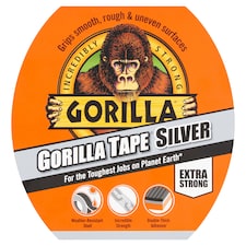 Gorilla 11M Tape Silver
