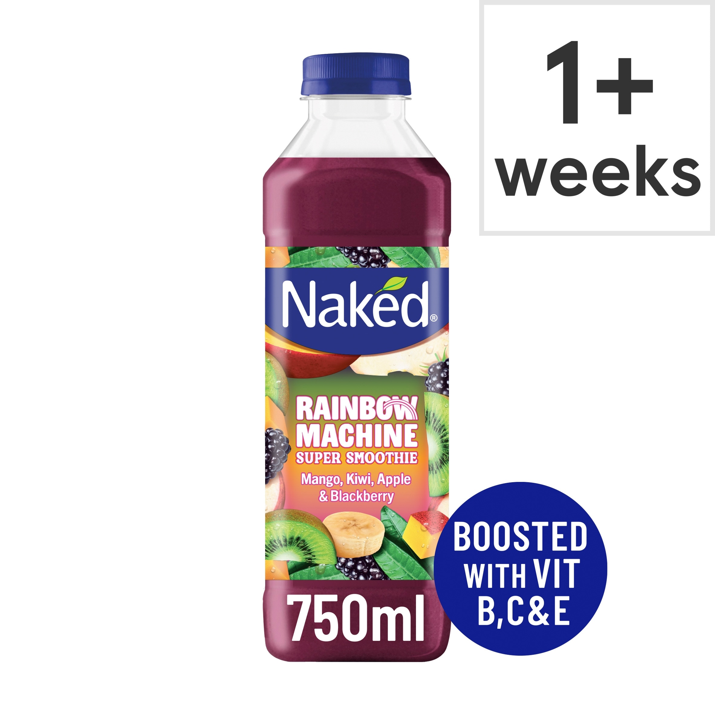 Naked Rainbow Machine Super Smoothie