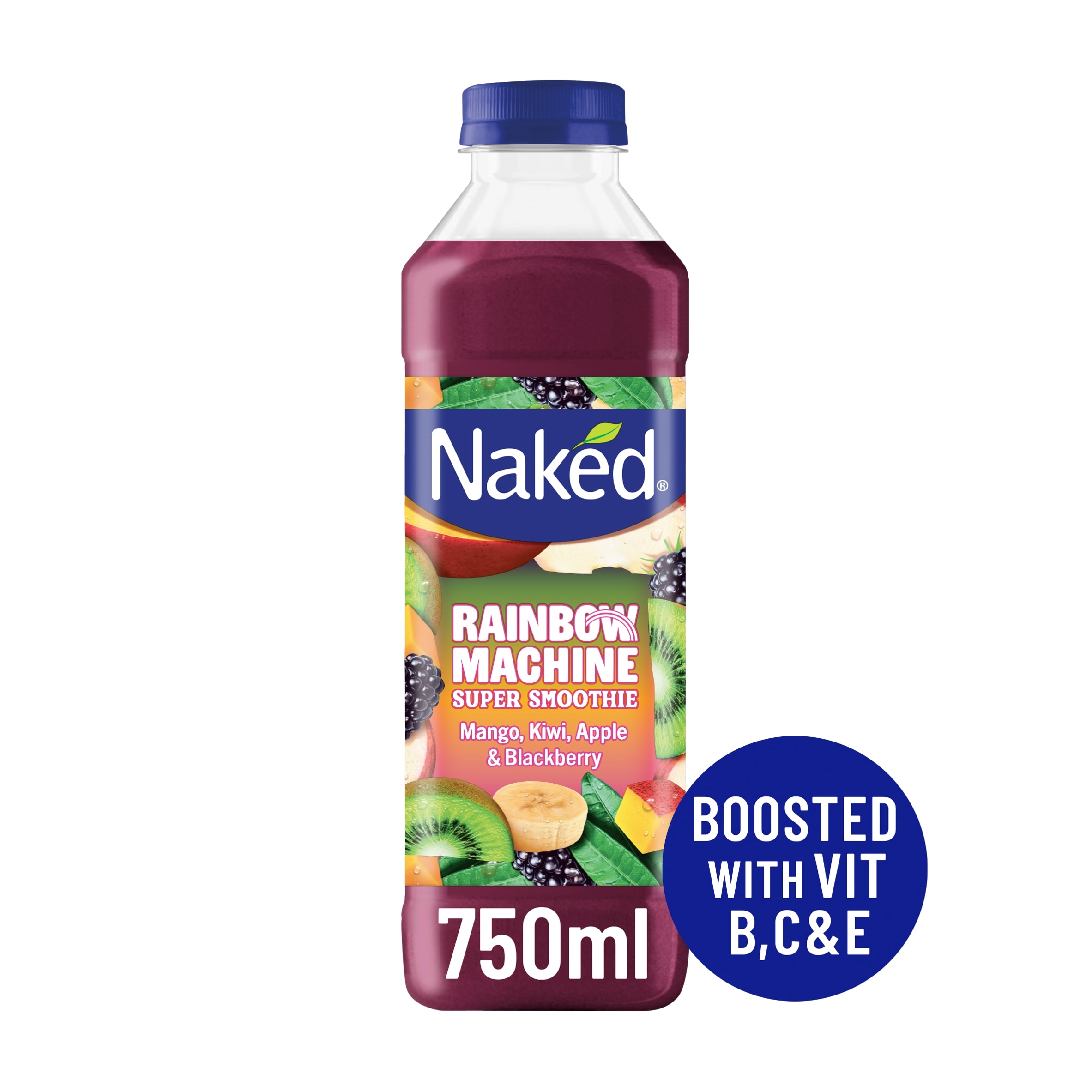 Naked Rainbow Machine Super Smoothie 750ml thumbnail 2