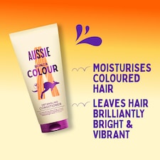 Aussie Colour Mate Hair Conditioner 200ml thumbnail 2