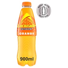 Lucozade Energy Orange 900Ml