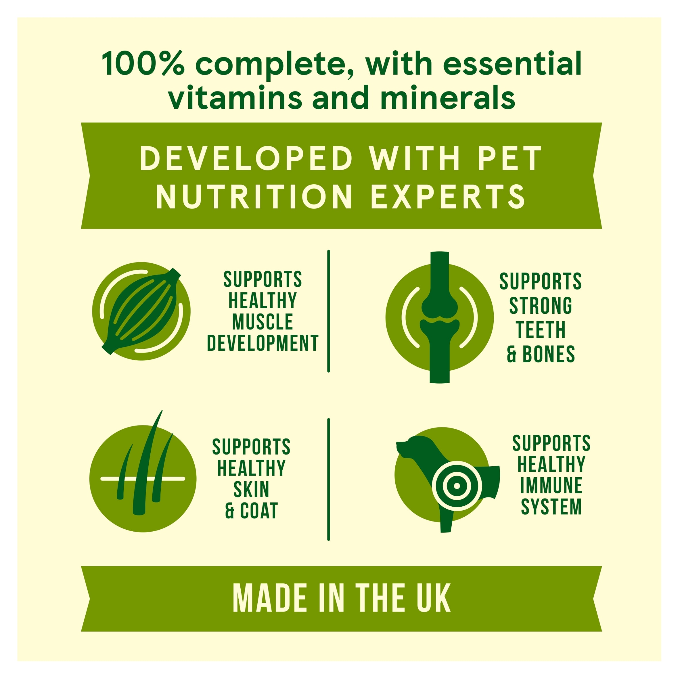 Tesco Puppy With Chicken & Vegetables 3Kg thumbnail 2
