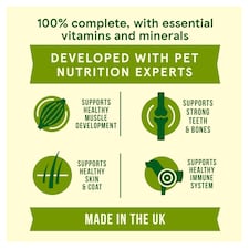 Tesco Puppy With Chicken & Vegetables 3Kg thumbnail 2