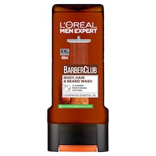 L'Oreal Men Expert Body Hair & Beard Wash 400Ml
