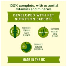 Tesco Adult Dog Food Pate Selection Chicken, Beef & Lamb 12X150g thumbnail 2