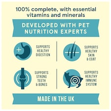 Tesco Adult Cat Food Mixed Selection in Gravy 12x100g thumbnail 2