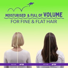 Aussie Aussome Volume Hair Conditioner 200ml thumbnail 3