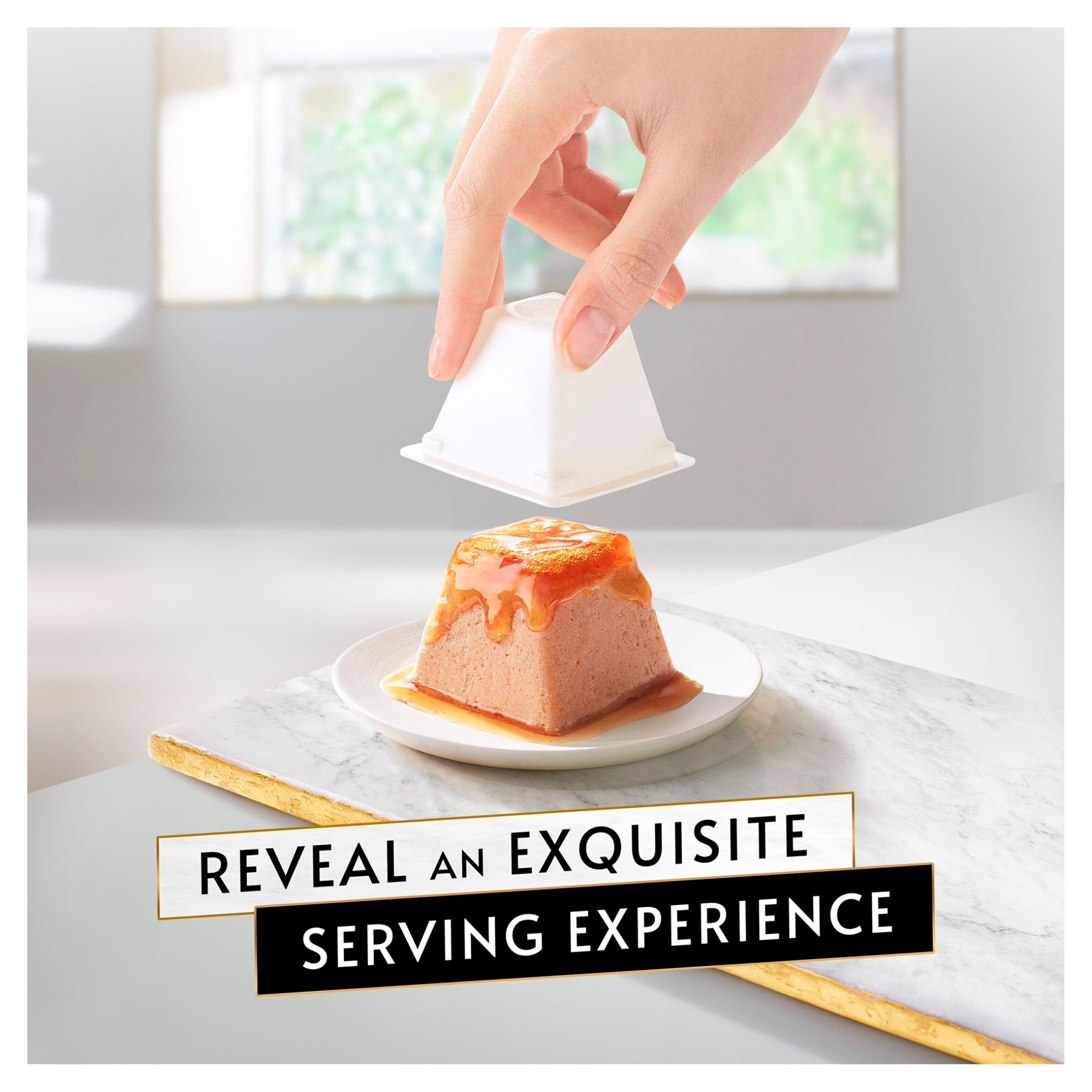 GOURMET Revelations Mousse Chicken Wet Cat Food 4x57g thumbnail 7