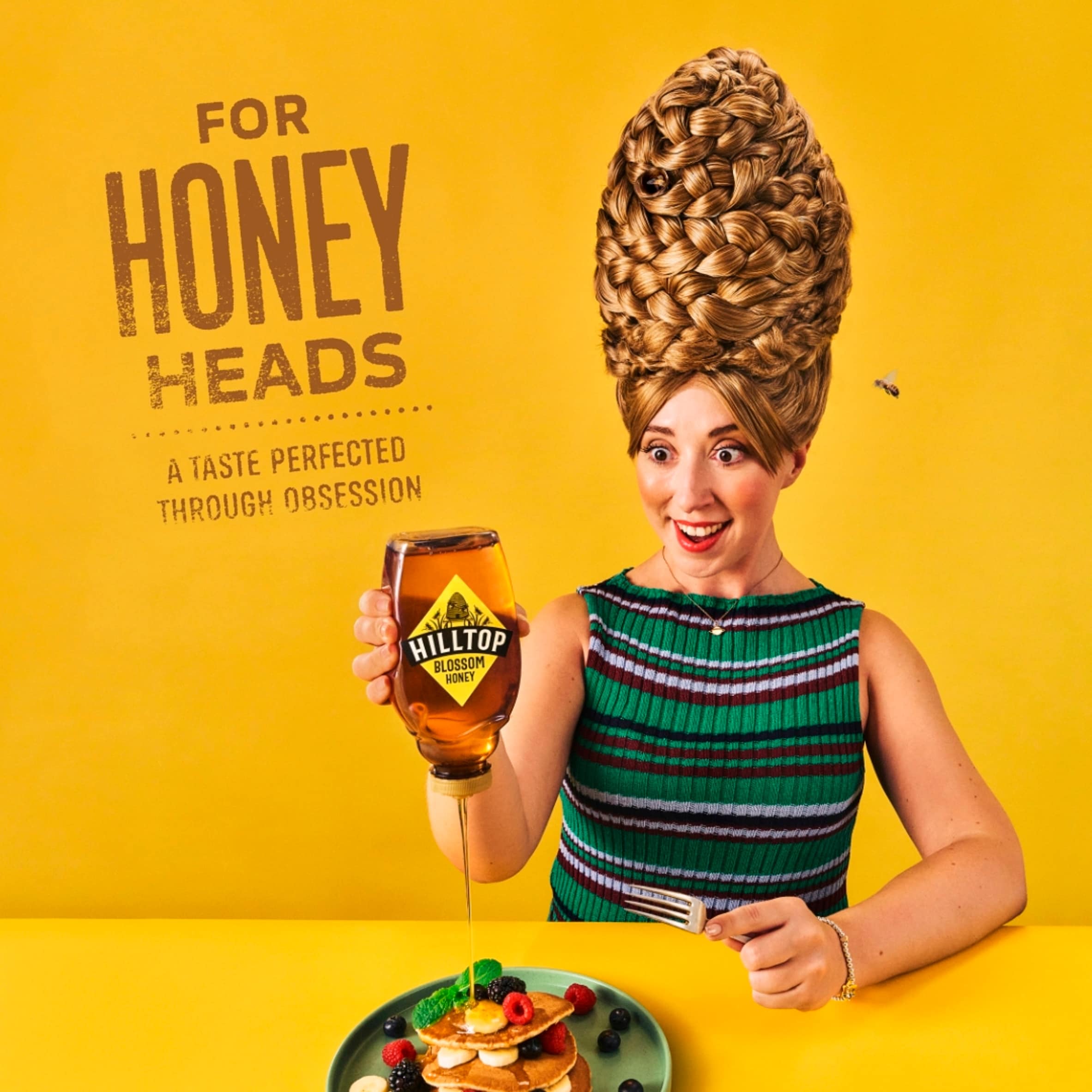 Hilltop Everyday Blossom Honey 720G thumbnail 2