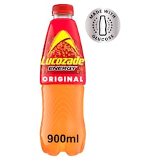 Lucozade Energy Original 900Ml