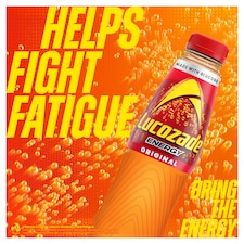 Lucozade Energy Original 900Ml thumbnail 3
