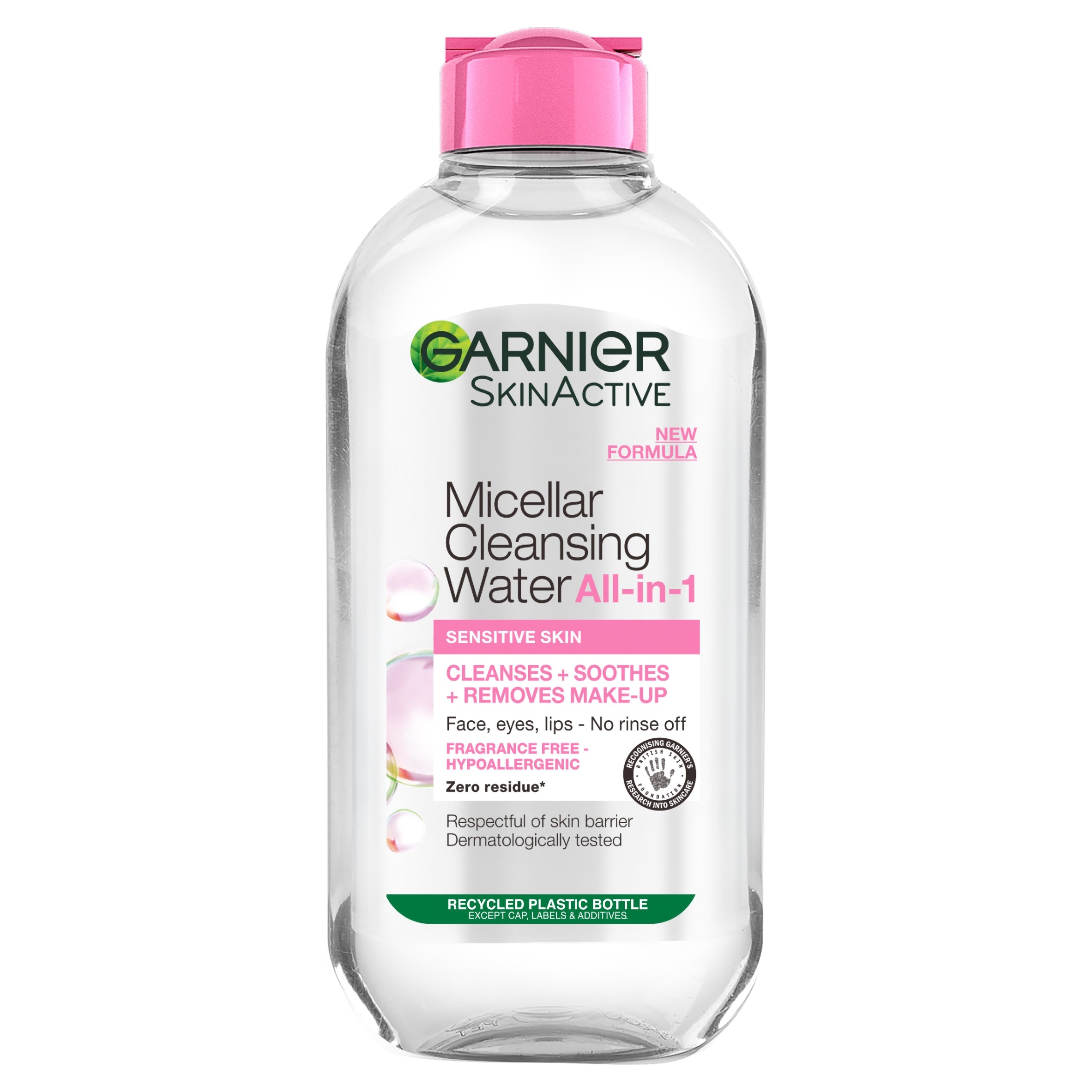 Garnier Micellar Cleansing Water Sensitive Skin 200ml