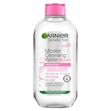 Garnier Micellar Cleansing Water Sensitive Skin 200ml