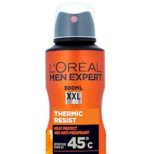 L’Oreal Men Expert Thermic Resist Heat Antiperspirant Deodorant 300Ml
