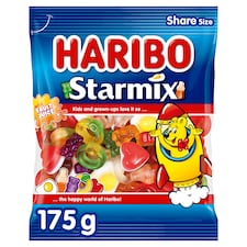 Haribo Starmix 175G