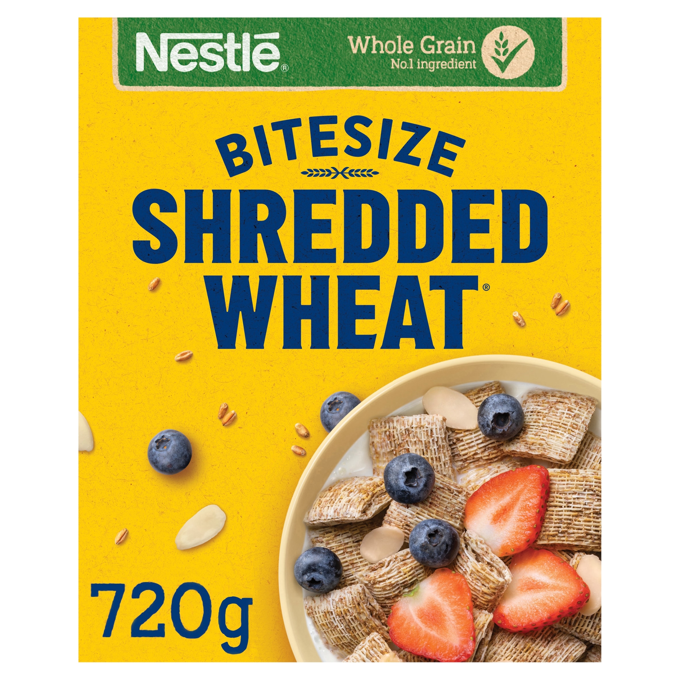 Shredded Wheat Bitesize Cereal