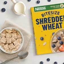 Nestlé Shredded Wheat Bitesize Cereal 720g thumbnail 2