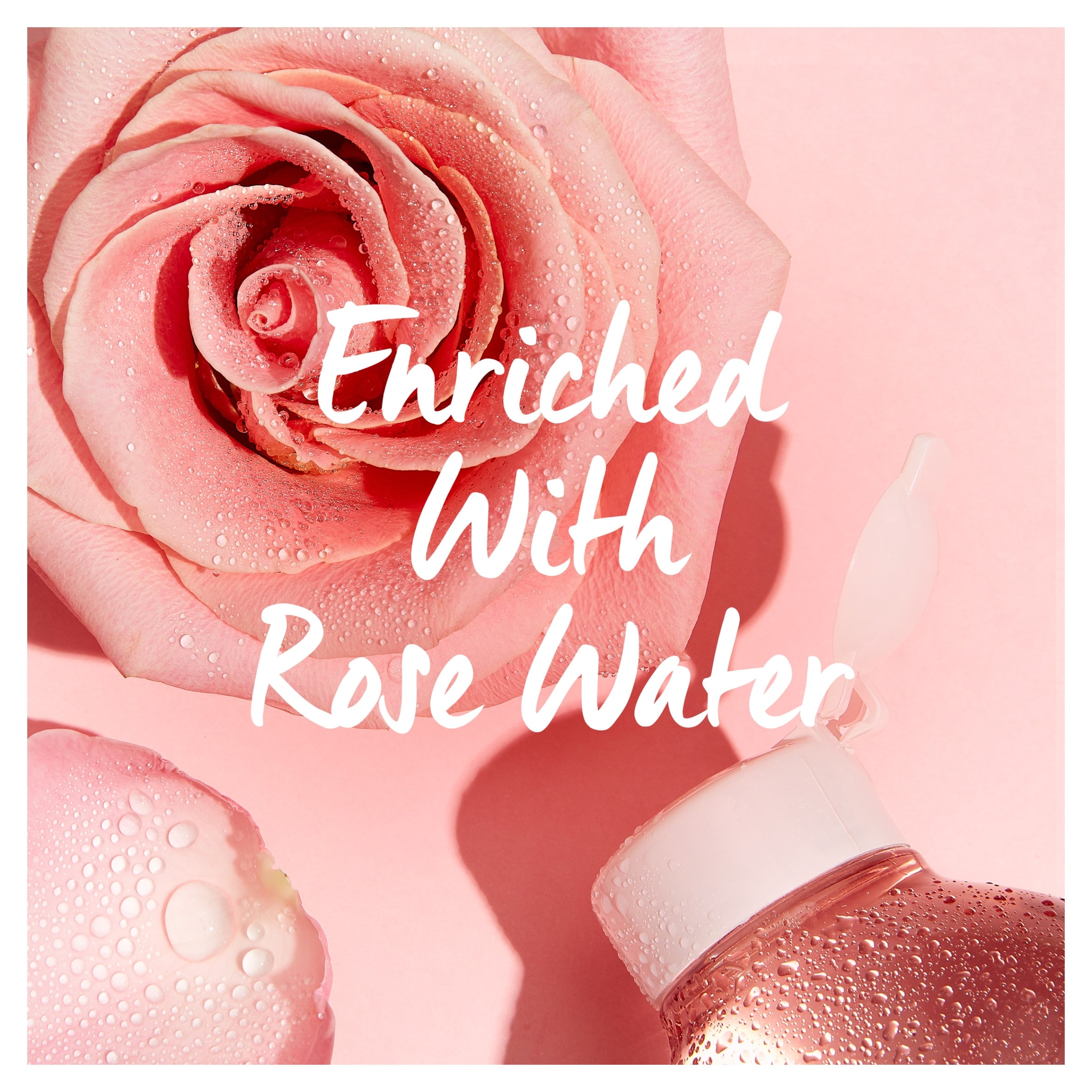 Garnier Skin Active Micellar Water Rose 400Ml thumbnail 3