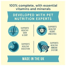 Tesco Senior Cat Poultry Selection in Jelly 48x100g thumbnail 2