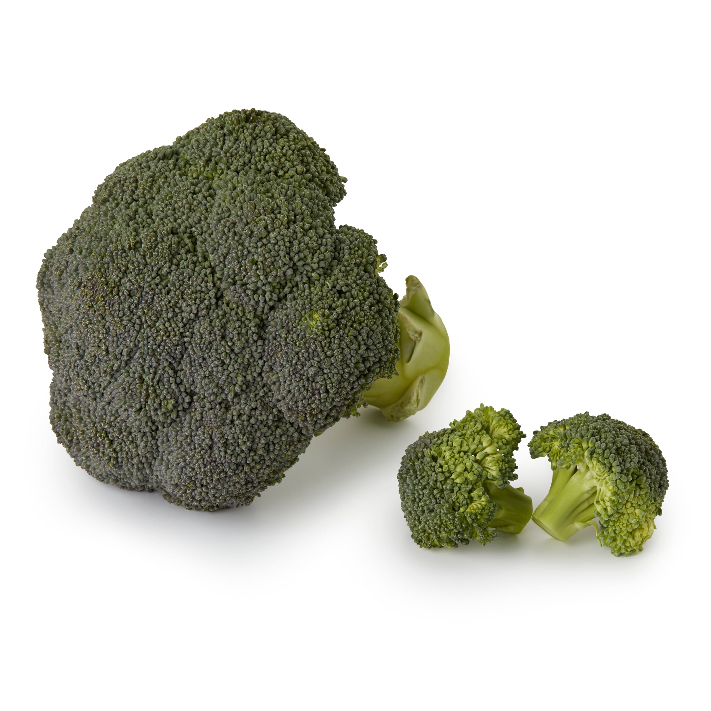 Tesco Organic Broccoli 335G thumbnail 2