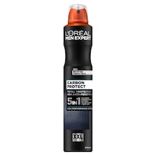 L’Oreal Men Expert Carbon Protect Antiperspirant Deodorant 300Ml
