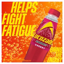 Lucozade Energy Wild Cherry 900Ml thumbnail 3