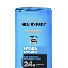 L'Oreal Men Expert Hydrating Power Shower Gel 400Ml