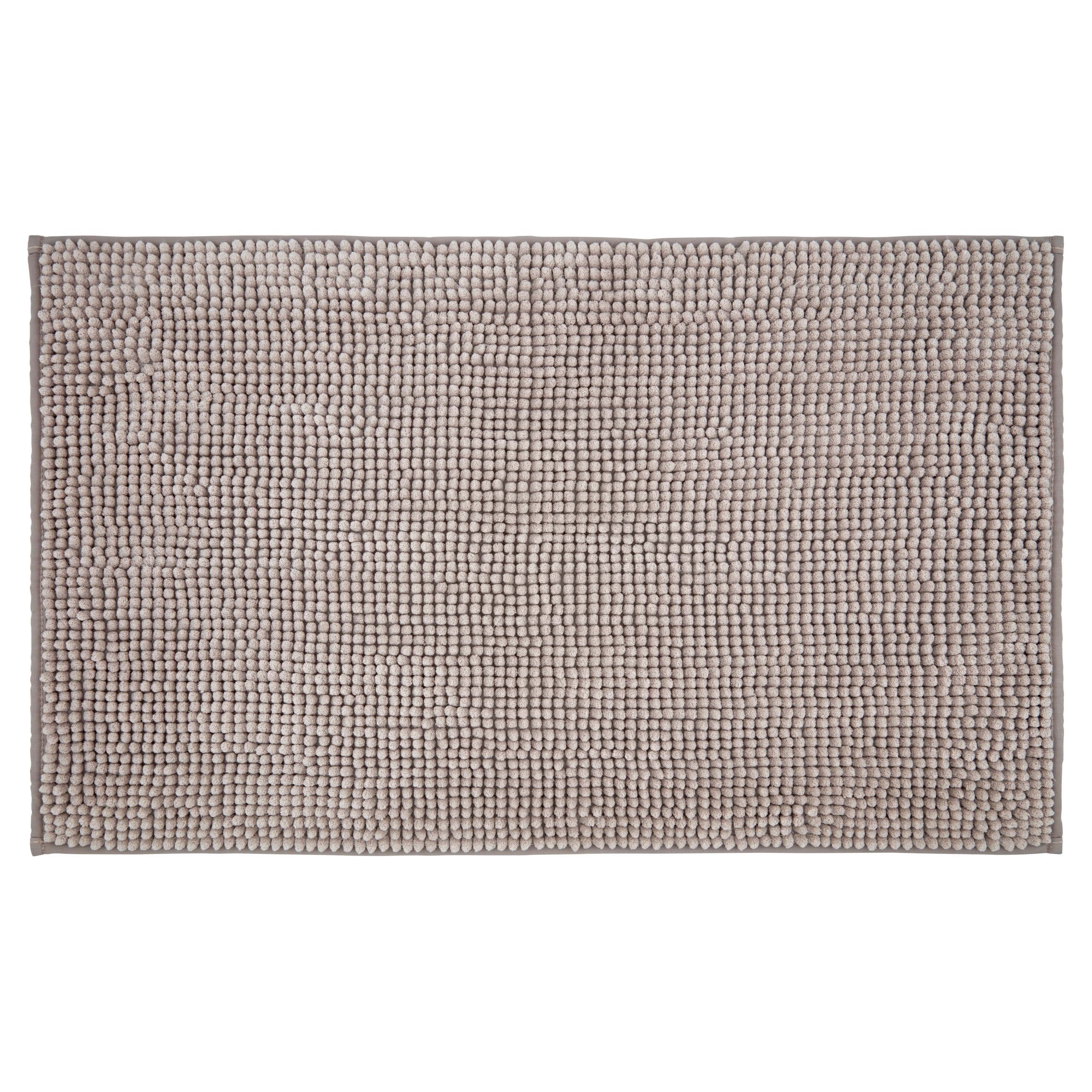 F&F Home Mole Microchenille Bath Mat