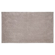 F&F Home Mole Microchenille Bath Mat