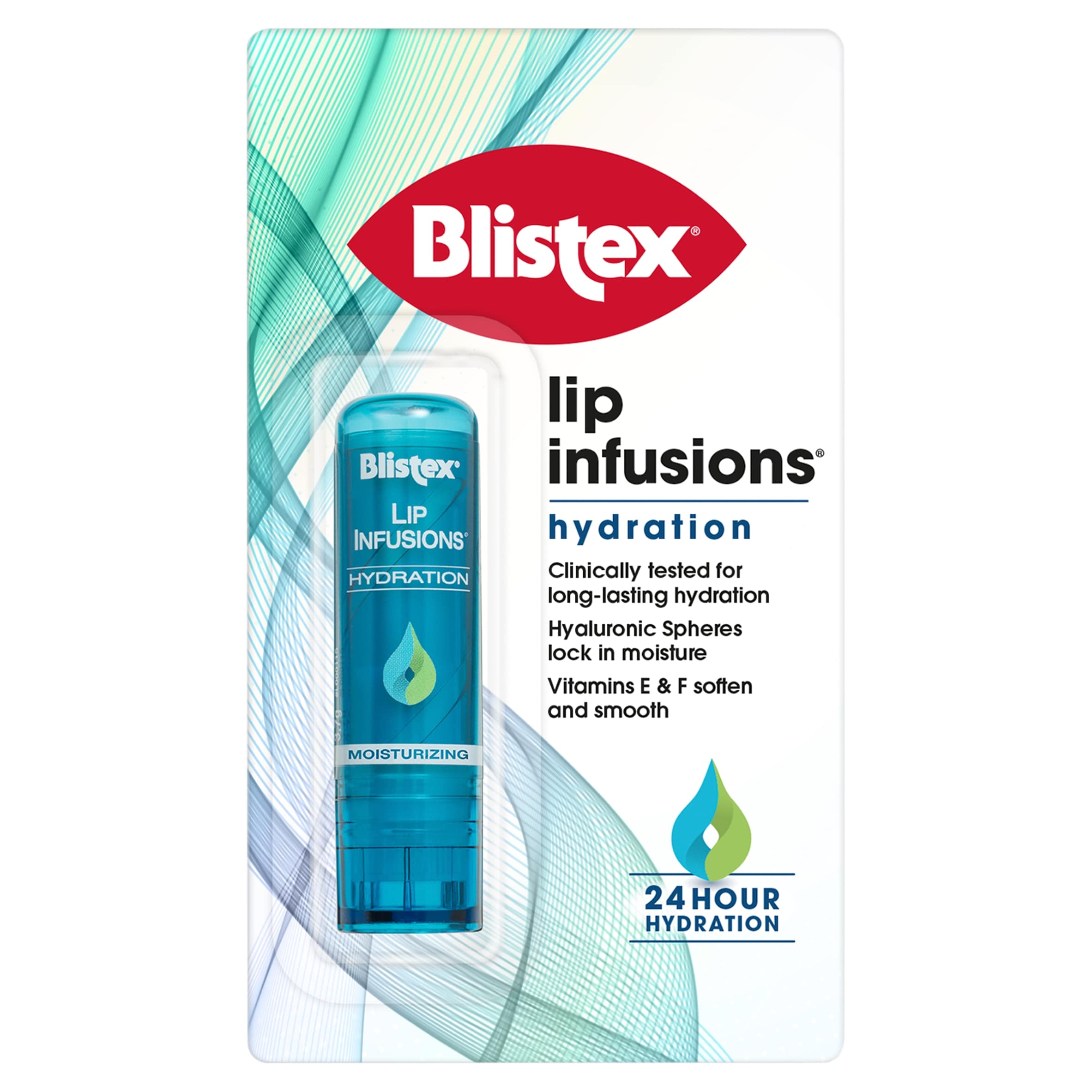 Blistex Lip Infusions Hydration 3.7G