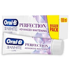 Oral-B 3D Whitening Luxe Perfection Toothpaste 100Ml