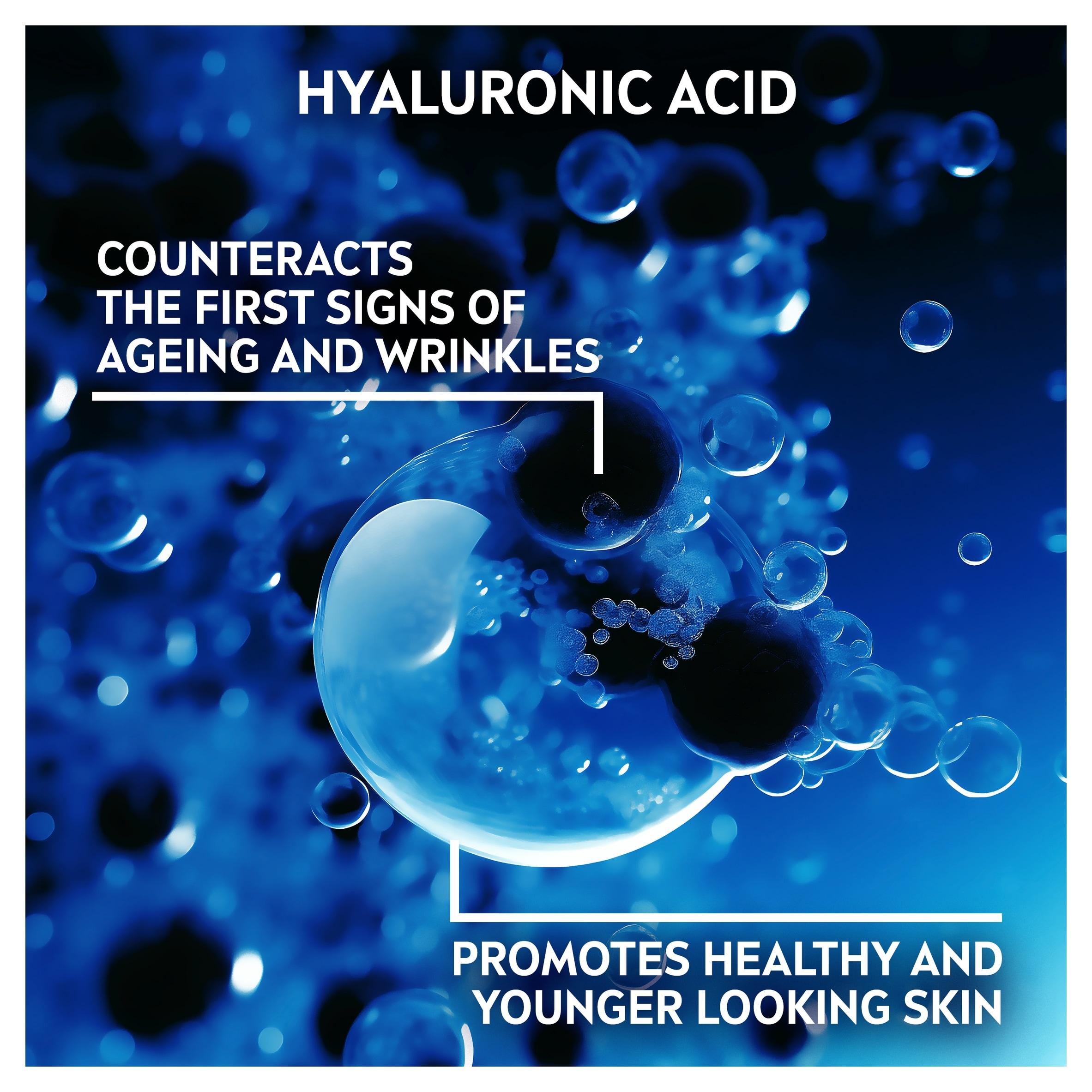 NIVEA MEN Anti-Age Hyaluron Eye Cream 15ml thumbnail 5