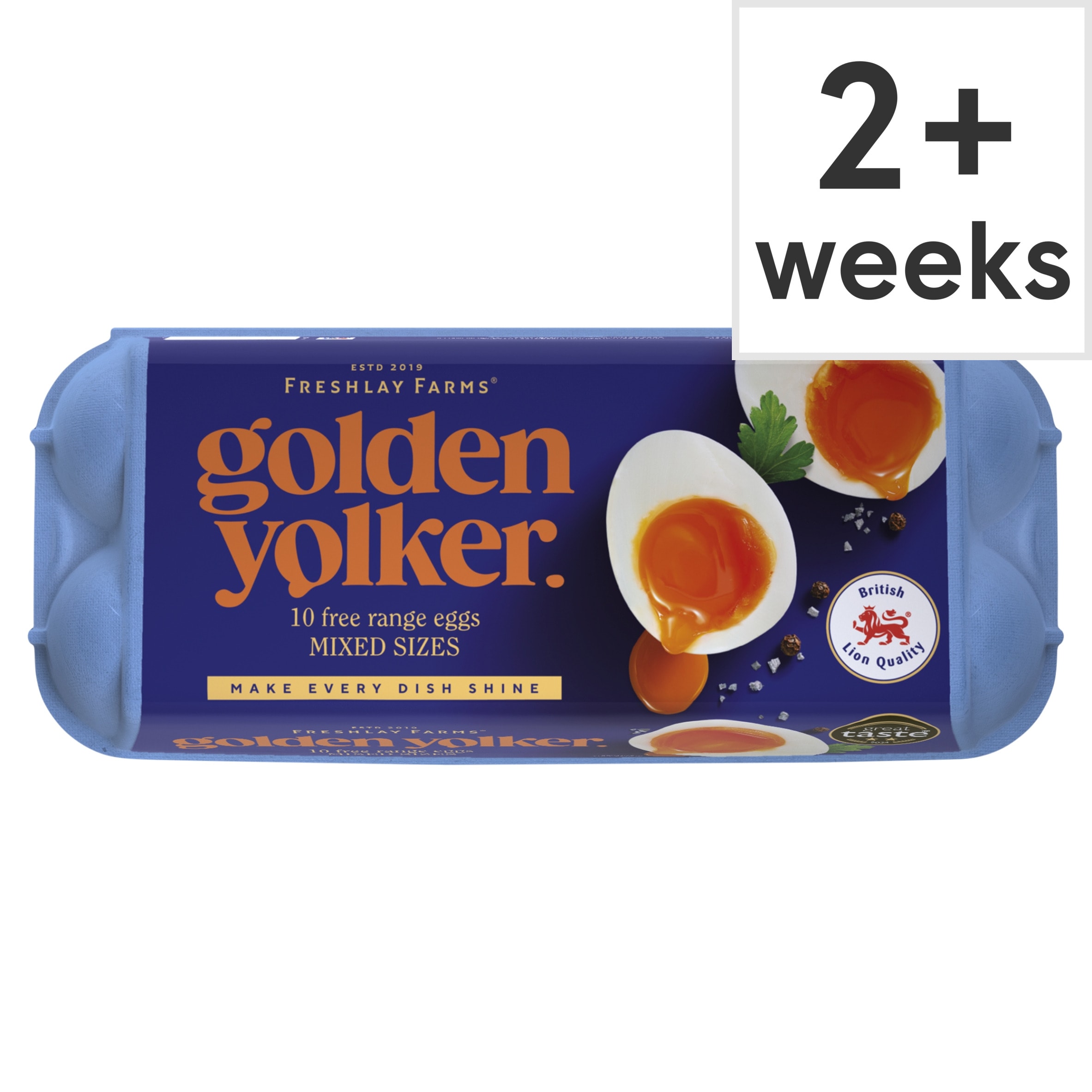 Freshlay Farms Golden Yolker 10MW