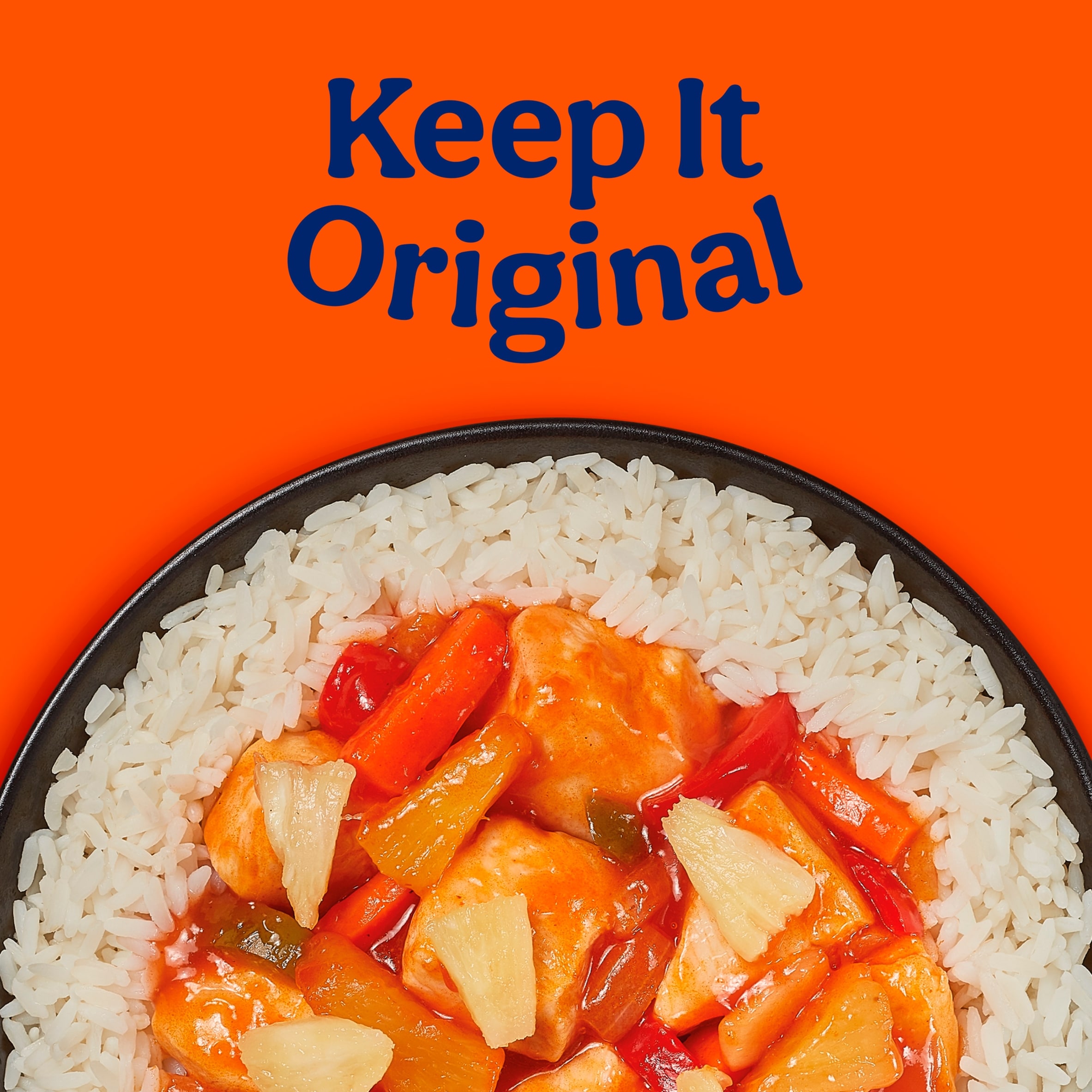 Bens Original Sweet & Sour Extra Pineapple Sauce 450G thumbnail 2